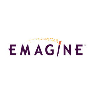 Sponsor Logo for Emagine Theatres Hartland