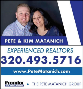 Sponsor Logo for Pete & Kim Matanich