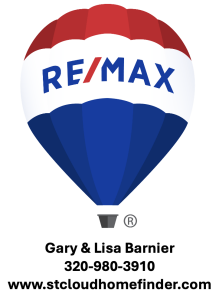 Sponsor Logo for Remax - Gary & Lisa Barnier
