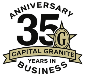 Sponsor Logo for Capital Granite