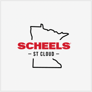 Sponsor Logo for Scheels