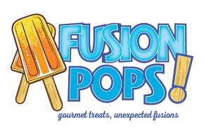 Logo for Fusion Pops