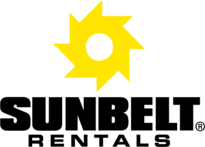 Logo for Sunbelt Rentals