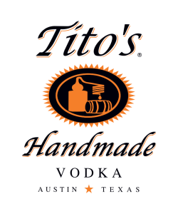 Logo for Tito's Handmade Vodka