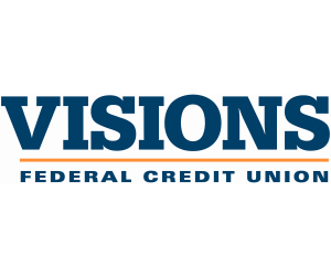 Sponsor Logo for Visions Federal Credit Union