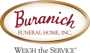 Sponsor Logo for Buranich Funeral Home
