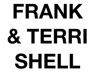 Sponsor Logo for Frank & Terri Shell