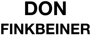 Sponsor Logo for DON FINKBEINER