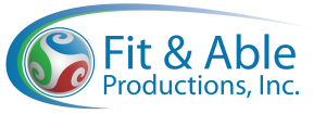 Sponsor Logo for Fit & Able Productions