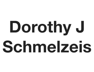 Sponsor Logo for Dorothy J. Schmelzeis
