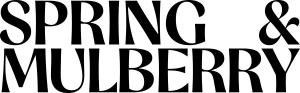 Sponsor Logo for Spring & Mulberry
