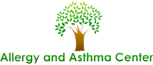 Sponsor Logo for Allergy and Asthma Center