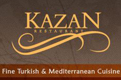 Sponsor Logo for Kazan Turkish Restaurant