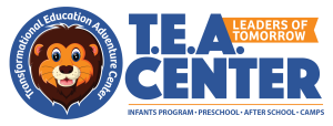Sponsor Logo for The TEA Center
