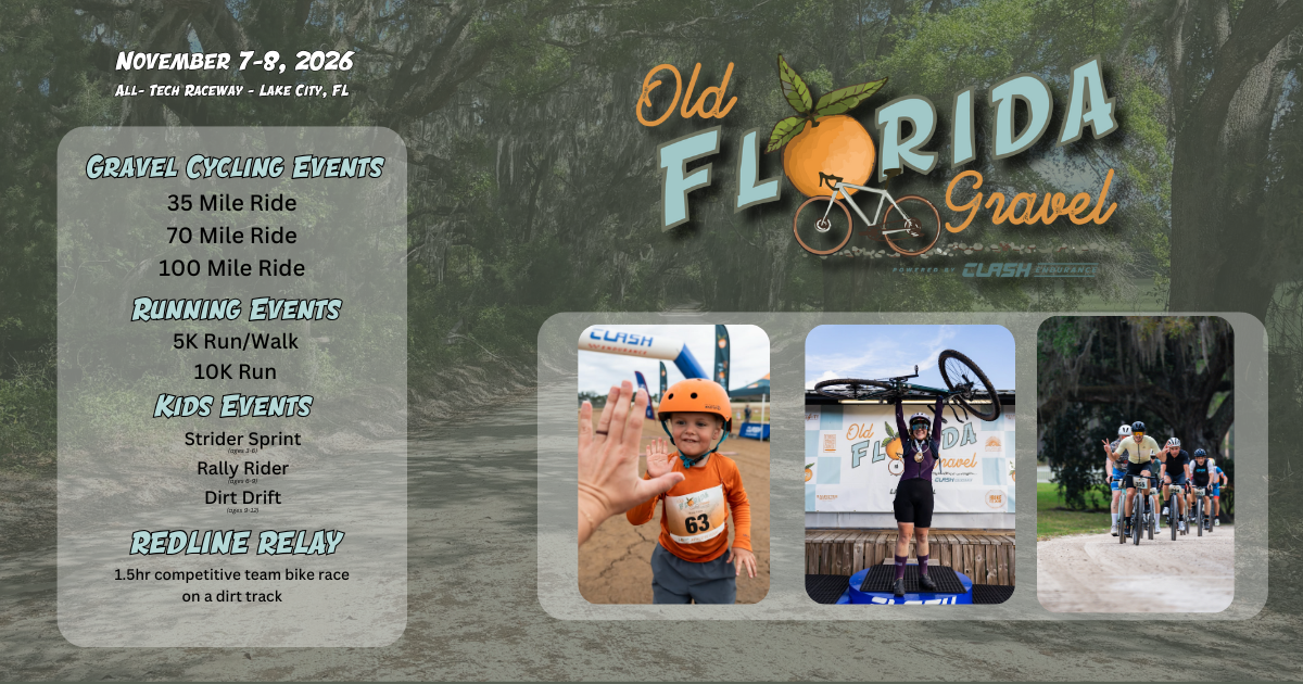 Old Florida Gravel