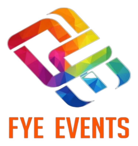 Sponsor Logo for FYE EVENTS