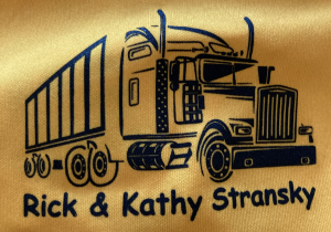 Sponsor Logo for Rick & Kathy Stransky