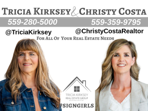 Sponsor Logo for Tricia Kirksey Real Estate Group