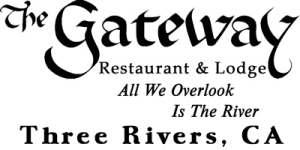 Sponsor Logo for The Gateway Restaurant & Lodge