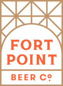 Sponsor Logo for Fort Point Beer Company
