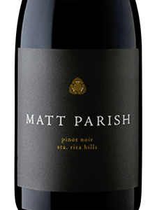Sponsor Logo for Matt Parish Wines