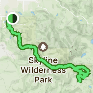 Sponsor Logo for Skyline Wilderness Park
