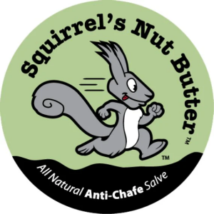 Sponsor Logo for Squirrel's Nut Butter