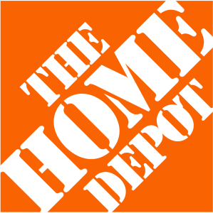 Sponsor Logo for Home Depot