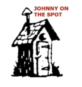 Sponsor Logo for Johnny on the Spot