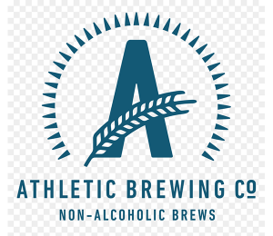 Sponsor Logo for Athletic Brewing Co.