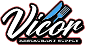 Sponsor Logo for Vicor Restaurant Supply