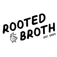 Sponsor Logo for Rooted Broth