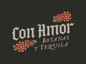 Sponsor Logo for Con Amor y Tequila