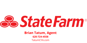 Sponsor Logo for Brian Tatum State Farm
