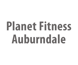 Sponsor Logo for Planet Fitness - Auburndale