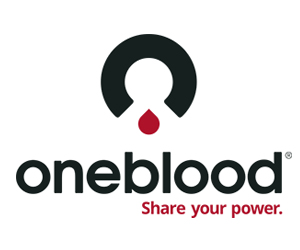 Sponsor Logo for OneBlood