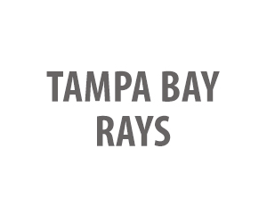 Sponsor Logo for Tampa Bay Rays