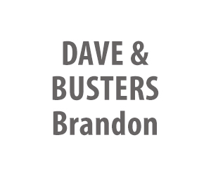 Sponsor Logo for Dave & Buster's - Brandon
