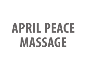 Sponsor Logo for April Peace Massage