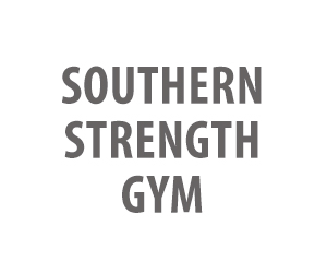 Sponsor Logo for Southern Strength Gym