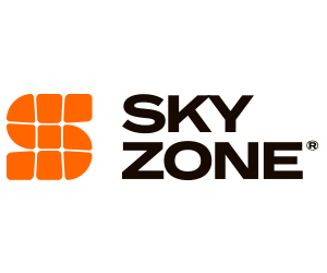 Sponsor Logo for SKY ZONE