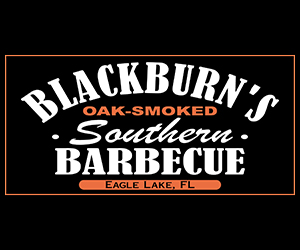 Sponsor Logo for Blackburns BBQ
