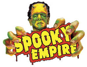Sponsor Logo for Spooky Empire