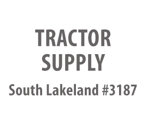 Sponsor Logo for Tractor Supply