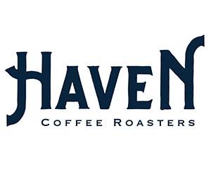 Sponsor Logo for Haven Coffee Roasters