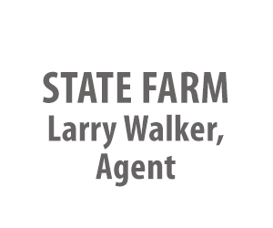 Sponsor Logo for State Farm - Larry Walker, Agent