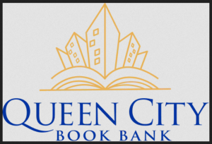 Sponsor Logo for Queen City Book Bank