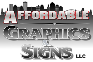 Sponsor Logo for Affordable Graphics & Signs, LLC