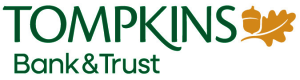 Sponsor Logo for Tompkins Bank & Trust