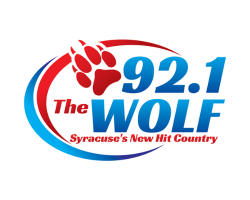 Sponsor Logo for 92.1 The Wolf